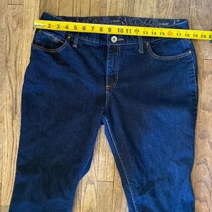 Women’s wrangler Q-baby no gap waistband jeans